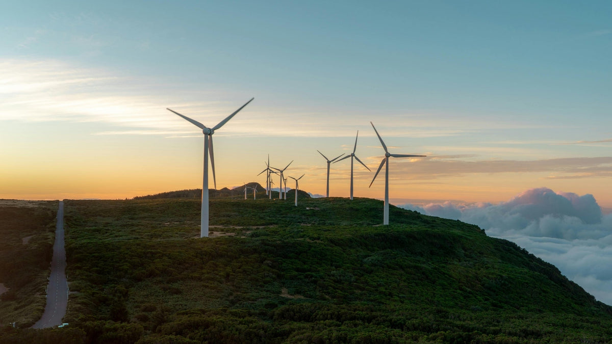 Windmills in the UK
