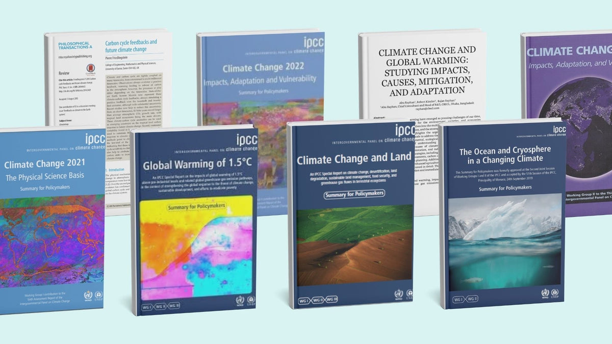 10 Climate Studies That United Scientists Around the World