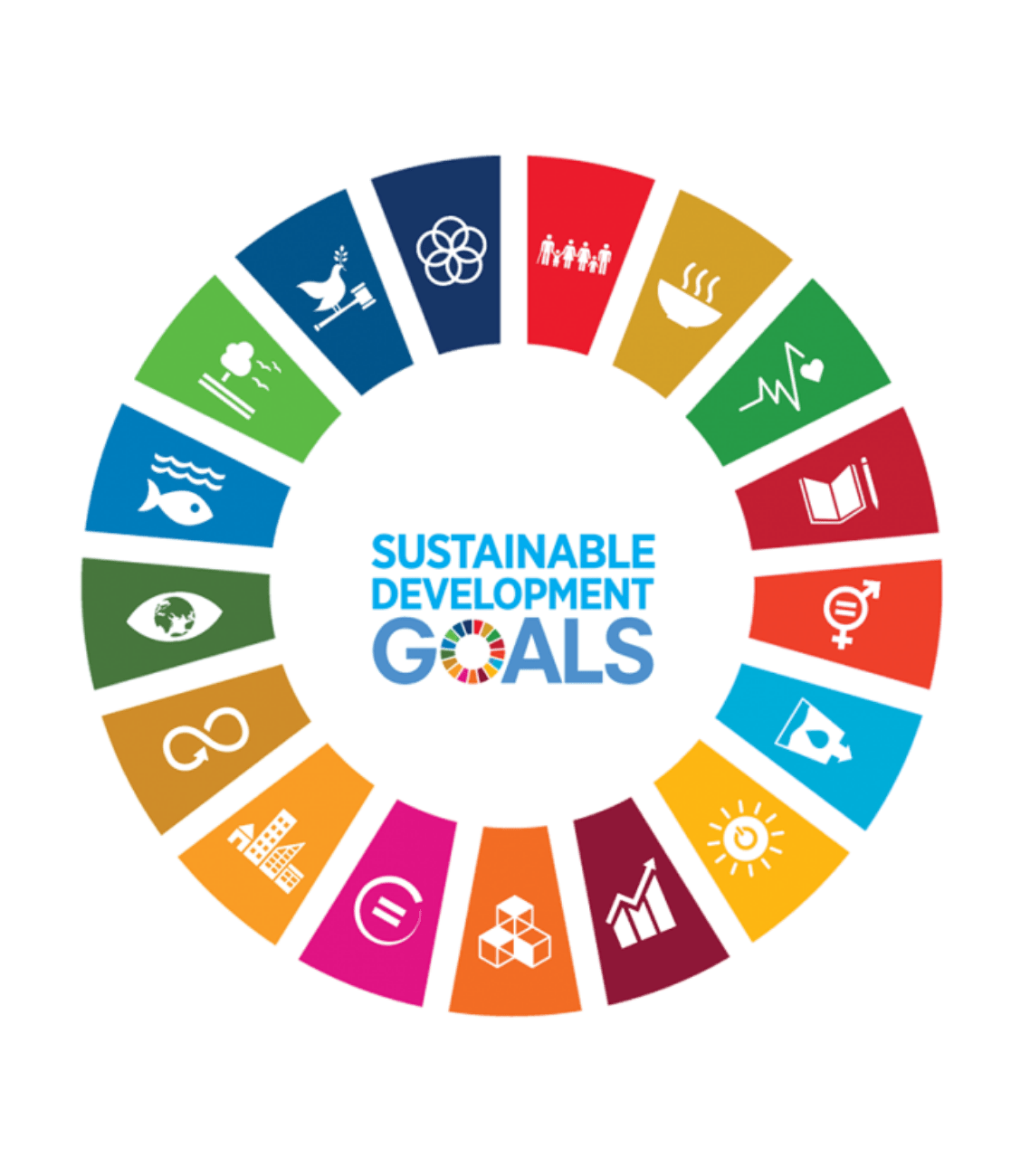 Sustainable Development Goals logo