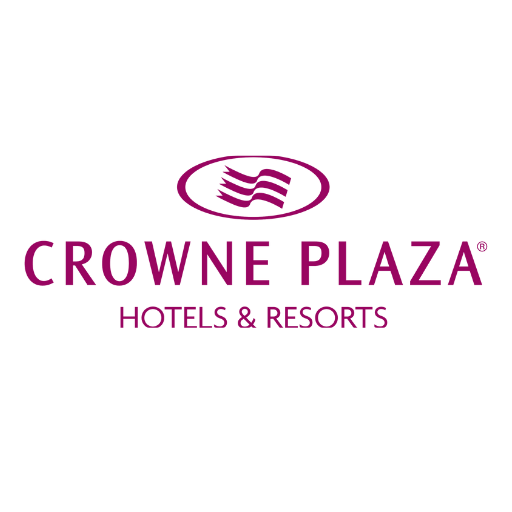 Crowne Plaza logo - Carbon Neutral Britain partner