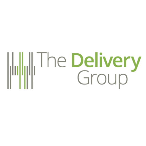 The Delivery Group logo - Carbon Neutral Britain partner