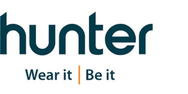 Hunter Wear it - Bear It logo - Carbon Neutral Britain partner