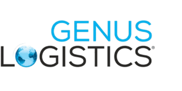 Genus Logistics logo - Carbon Neutral Britain partner