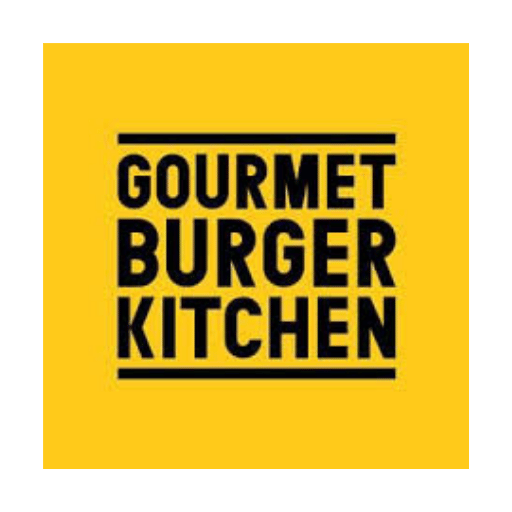 Gourment Burger Kitchen logo - Carbon Neutral Britain partner