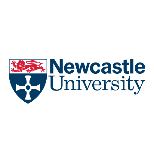 Newcastle University logo - Carbon Neutral Britain partner