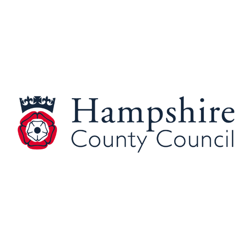 Hampshire logo - Carbon Neutral Britain partner
