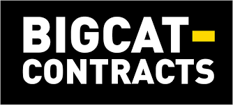 Bigcat Contract logo - Carbon Neutral Britain partner